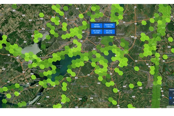 Utilizing serverless framework for dynamic visualization and operations in geospatial applications
