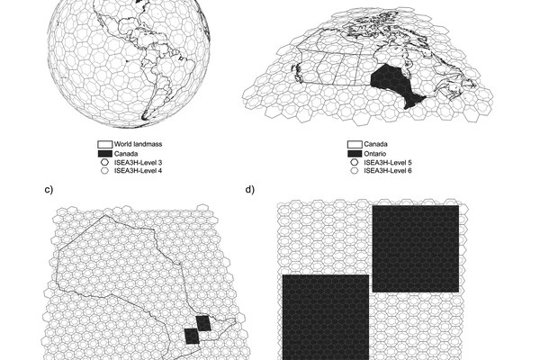 Integration of Heterogeneous Terrain Data into Discrete Global Grid Systems