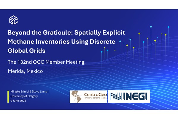 Beyond the Graticule: Spatially Explicit Methane Inventories Using Discrete Global Grids