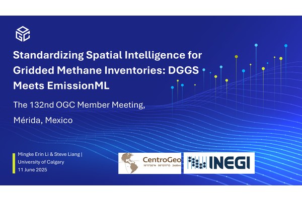 Standardizing Spatial Intelligence for Gridded Methane Inventories: DGGS Meets EmissionML