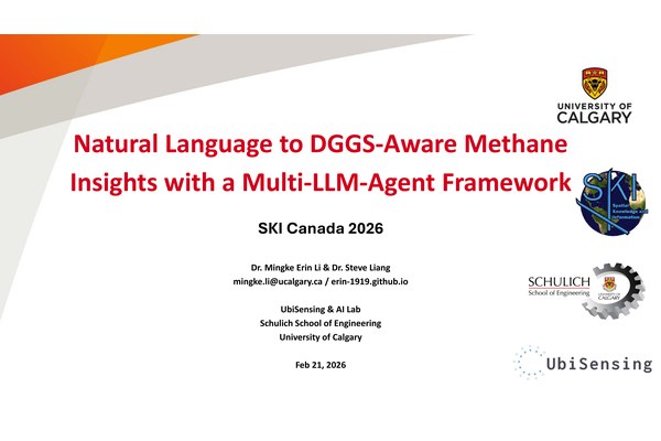 Natural Language to DGGS-Aware Methane Insights with a Multi-LLM-Agent Framework