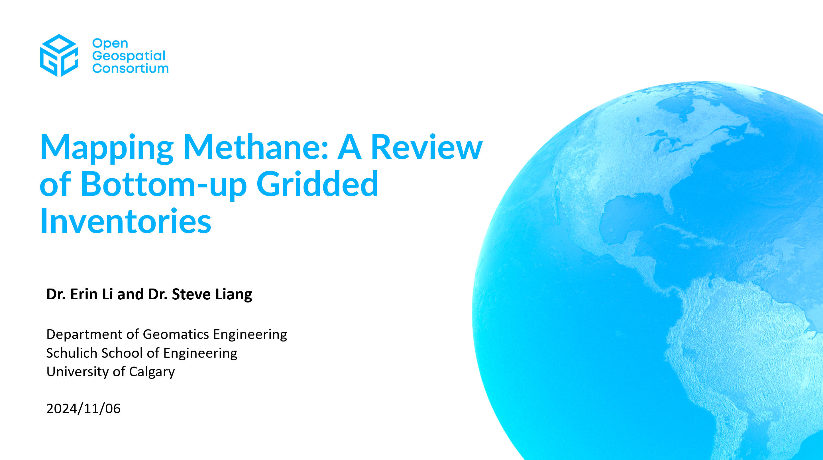 methane-grids